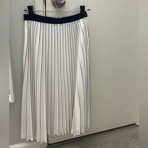 Banana Republic Pleated Skirt 00P